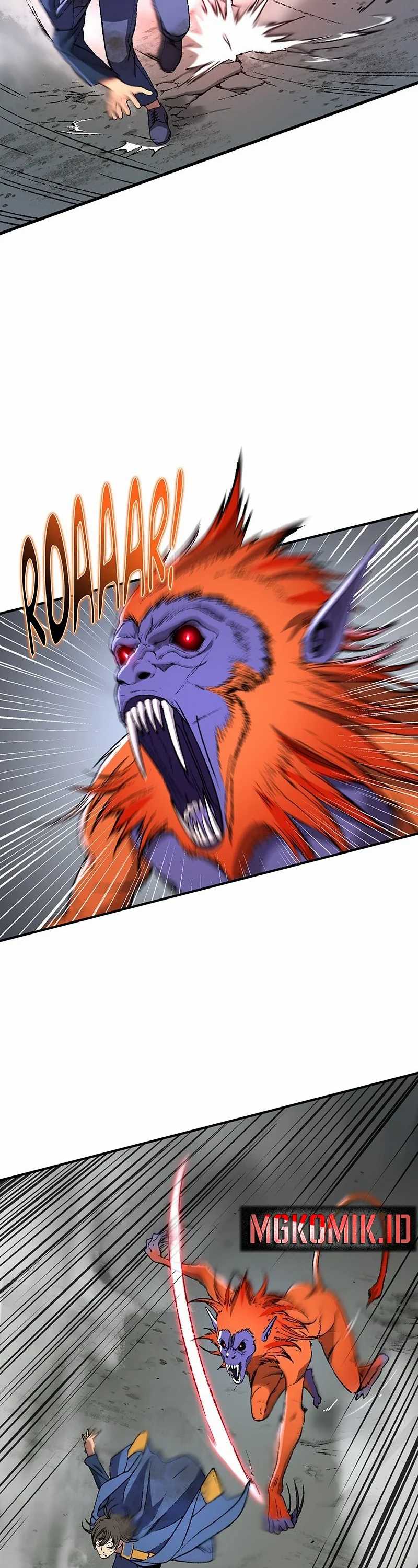 Return of the Runebound Professor chapter 1