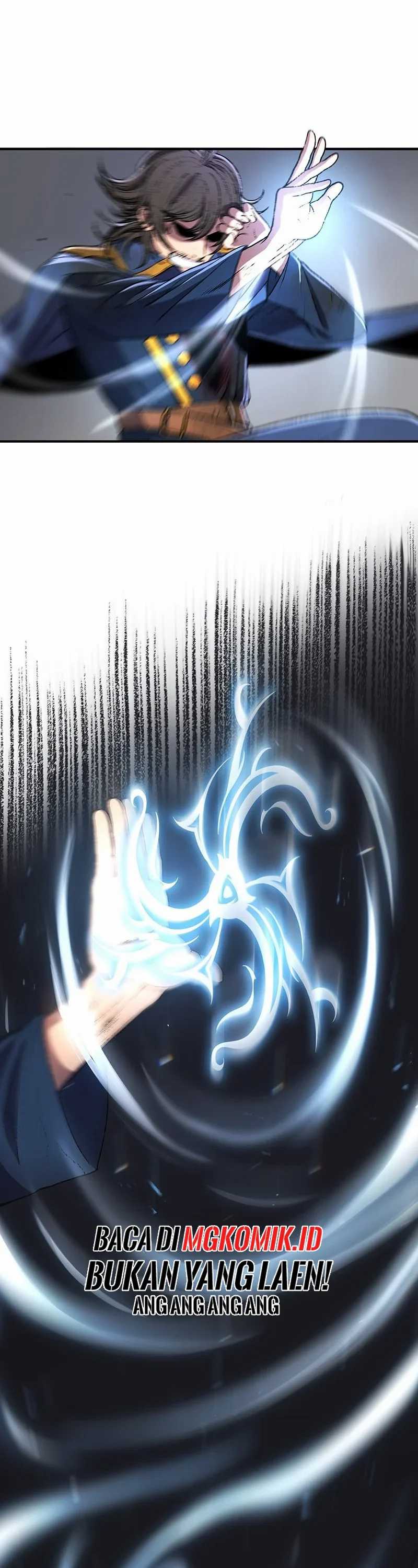 Return of the Runebound Professor chapter 1