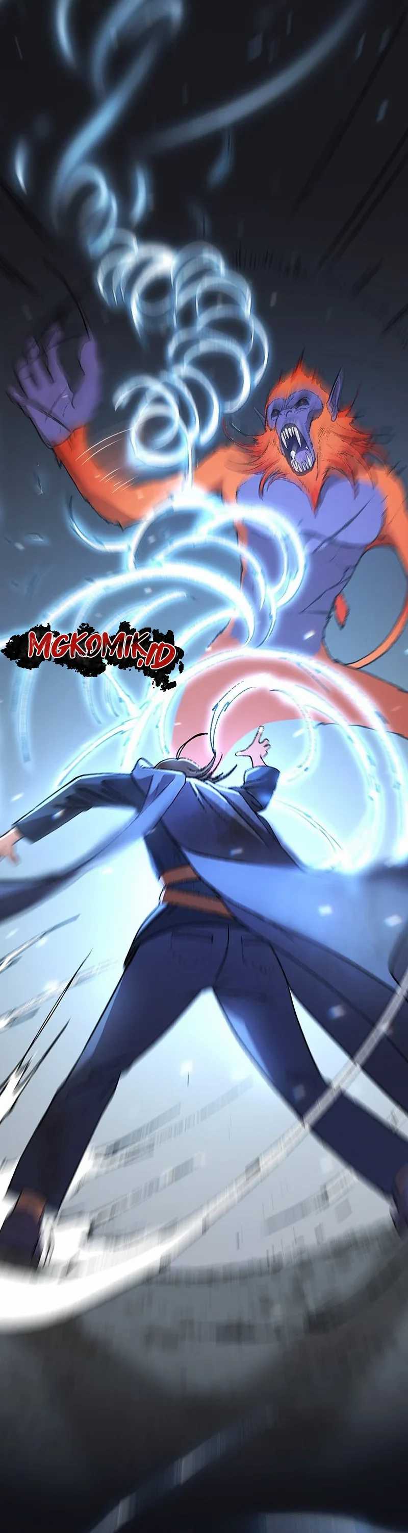 Return of the Runebound Professor chapter 1
