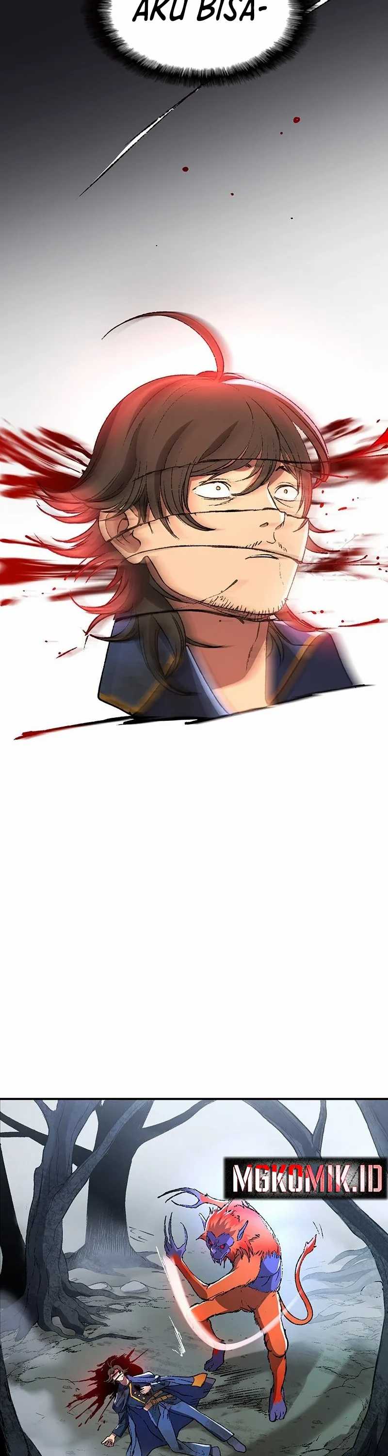 Return of the Runebound Professor chapter 1