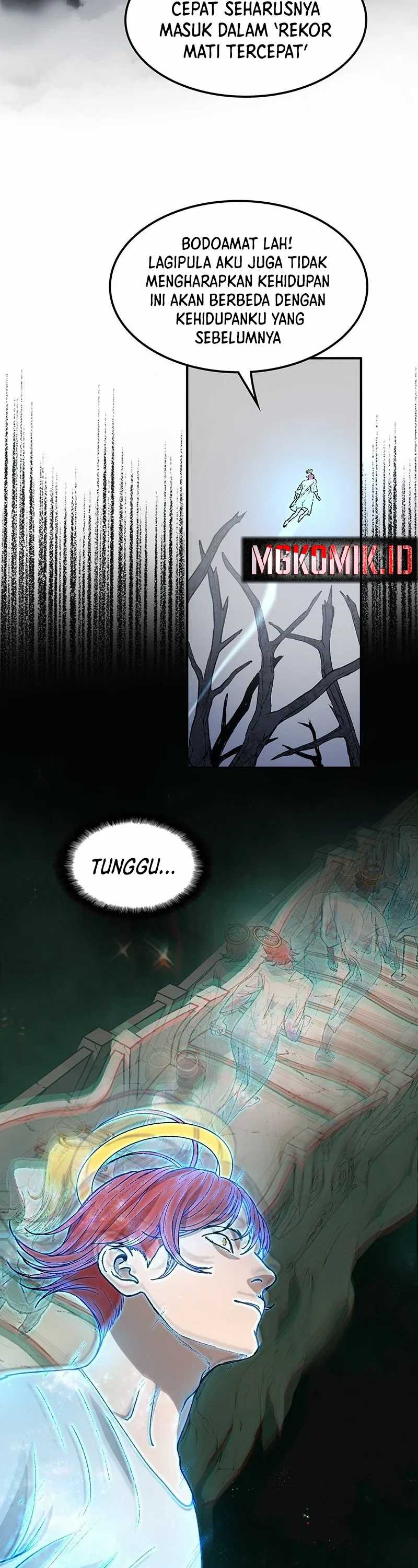 Return of the Runebound Professor chapter 1