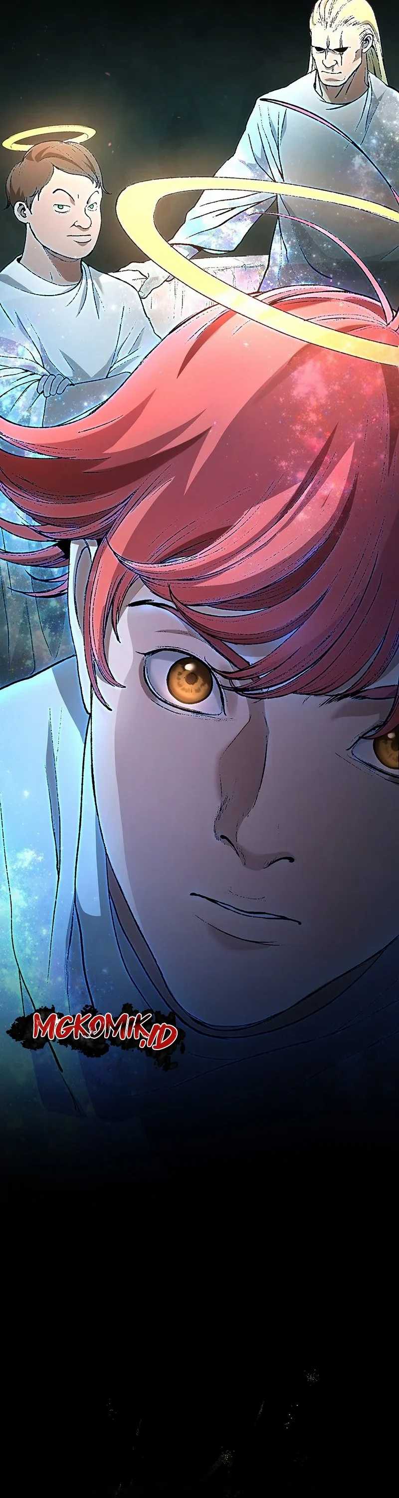 Return of the Runebound Professor chapter 1