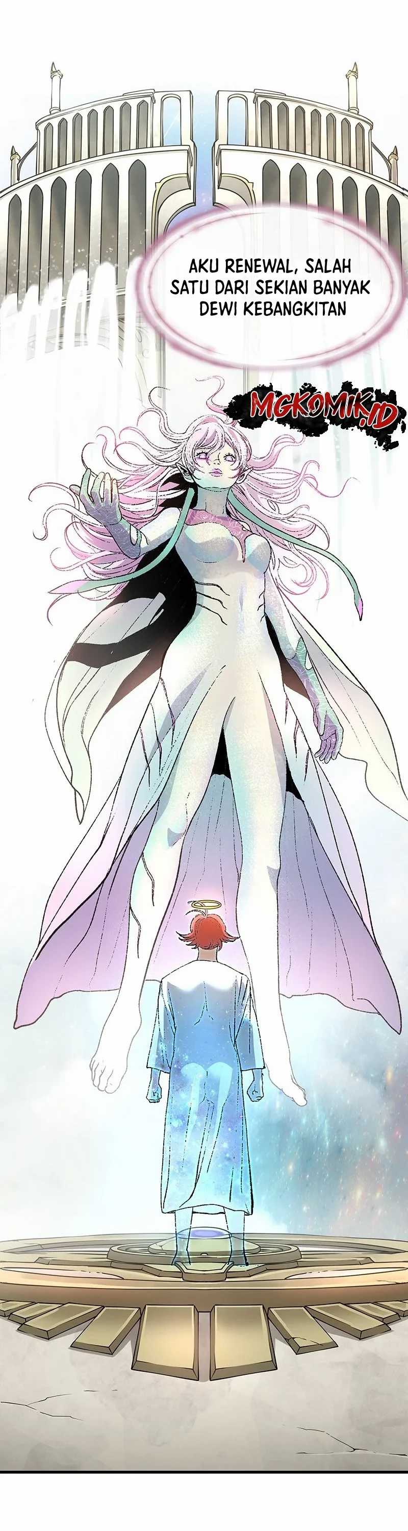 Return of the Runebound Professor chapter 1