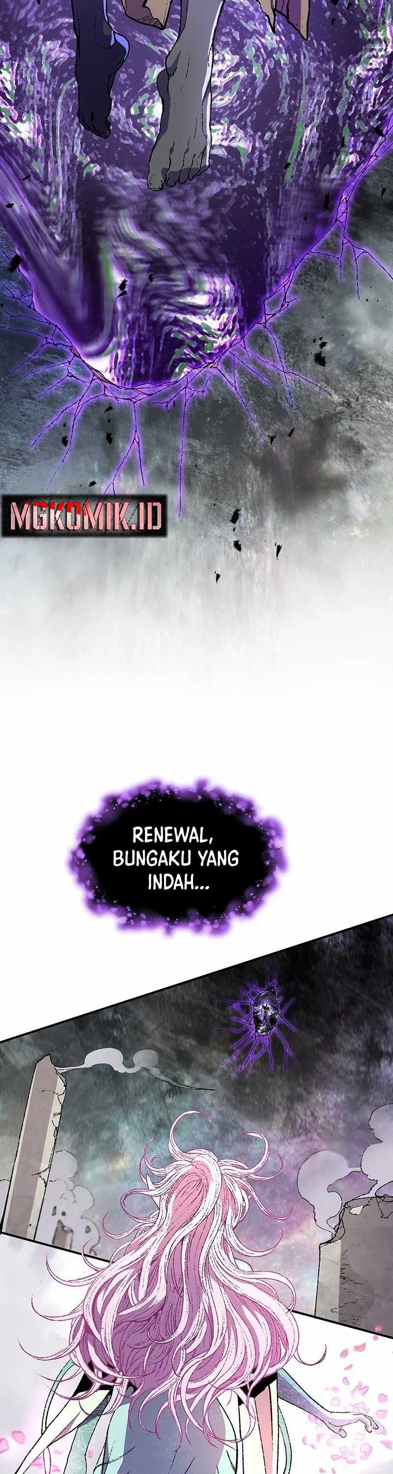 Return of the Runebound Professor chapter 1