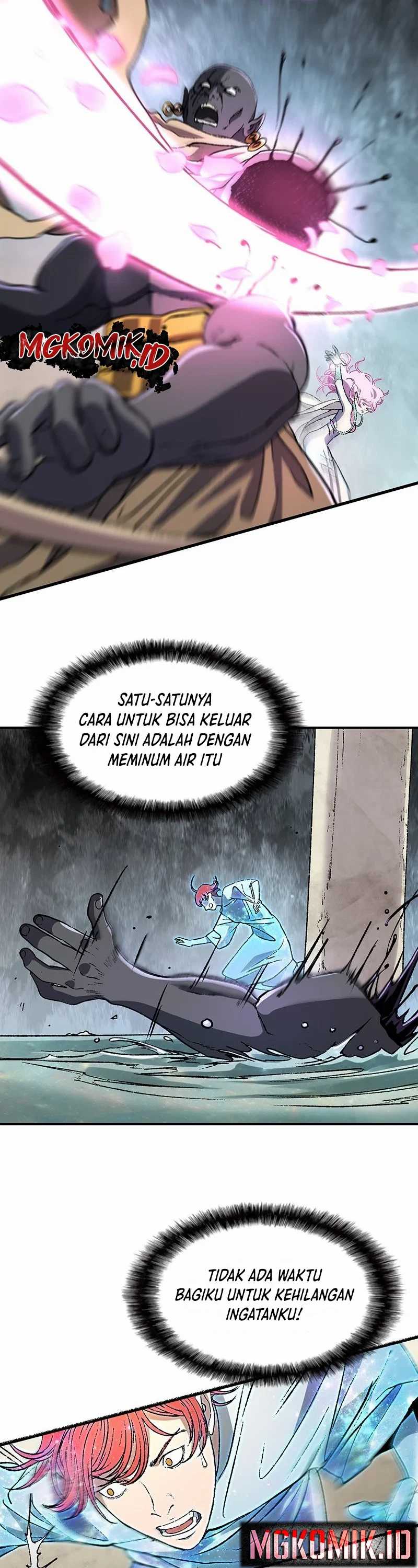 Return of the Runebound Professor chapter 1