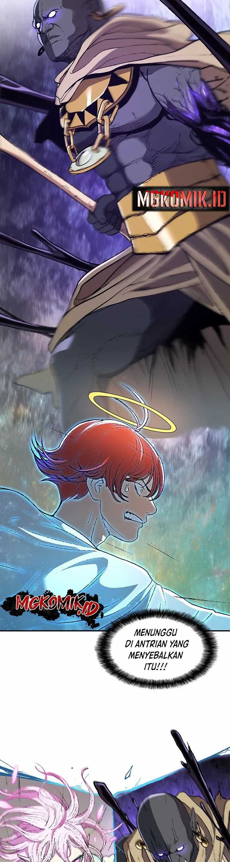 Return of the Runebound Professor chapter 1