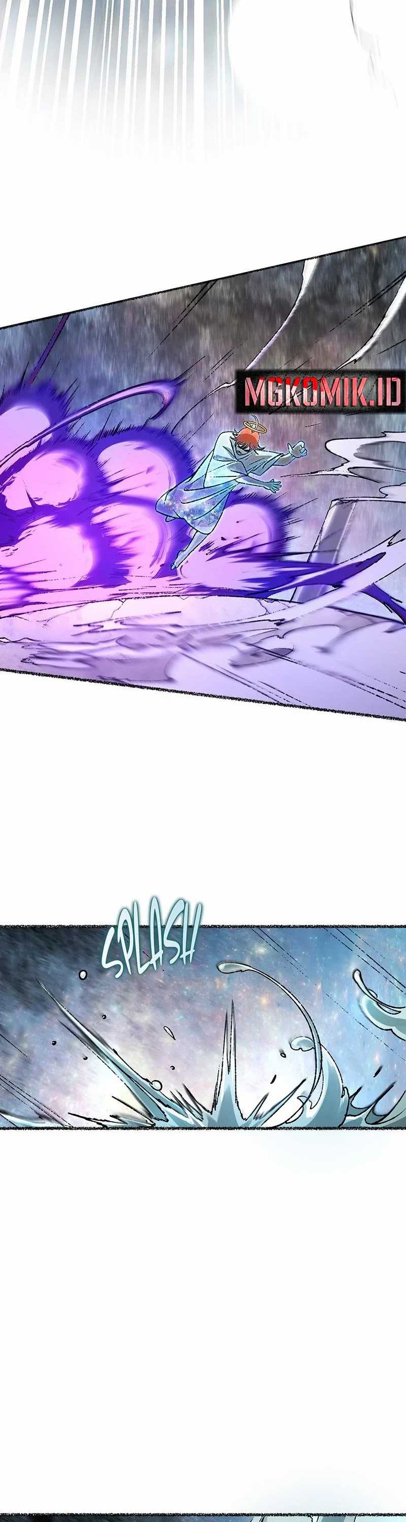 Return of the Runebound Professor chapter 1