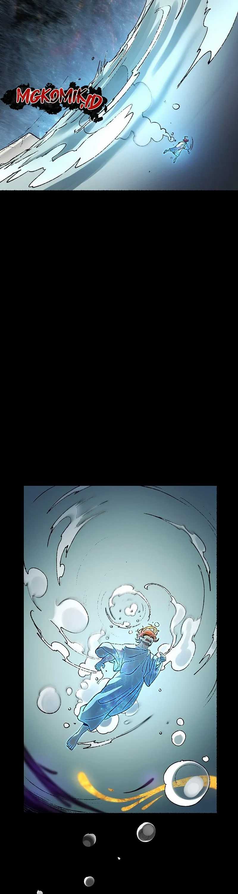 Return of the Runebound Professor chapter 1