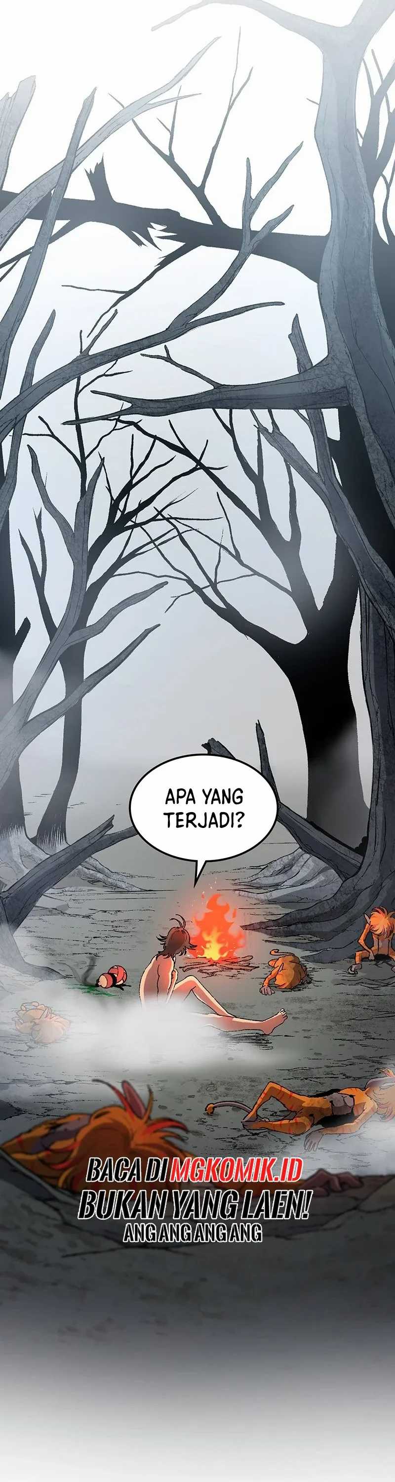 Return of the Runebound Professor chapter 1