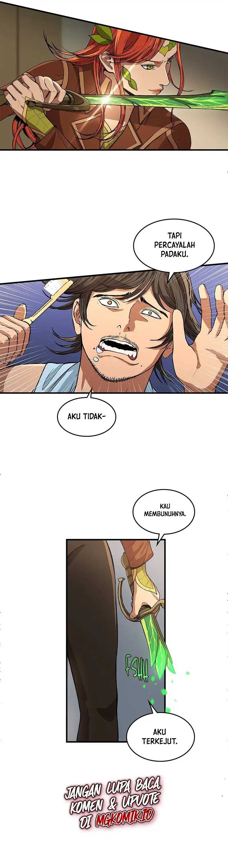 Return of the Runebound Professor chapter 5
