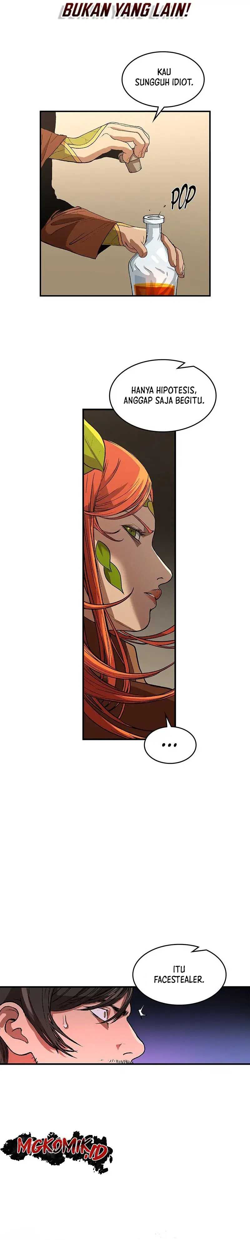 Return of the Runebound Professor chapter 5