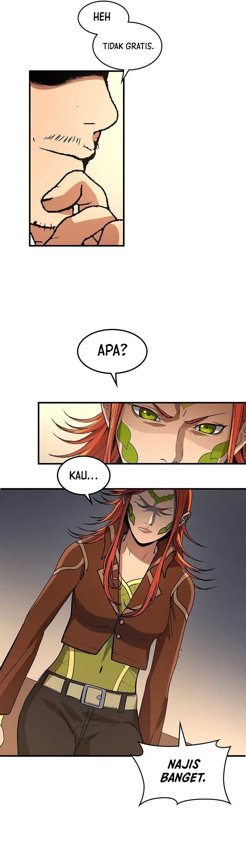 Return of the Runebound Professor chapter 5