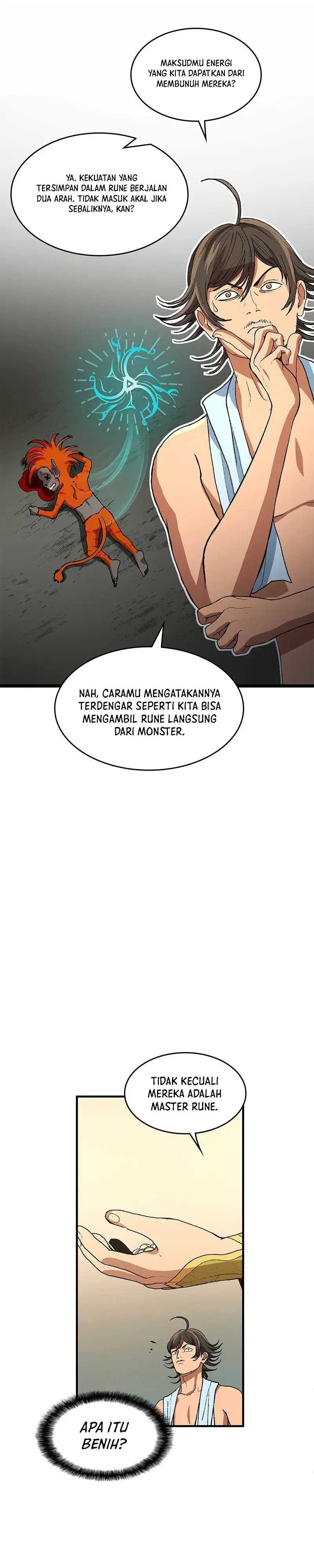 Return of the Runebound Professor chapter 5