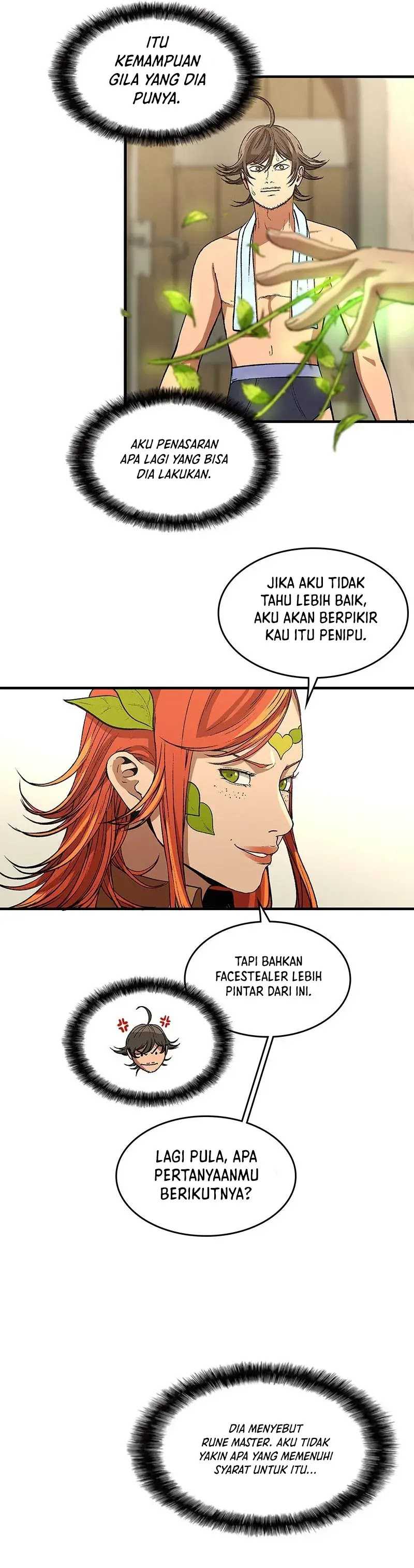 Return of the Runebound Professor chapter 5