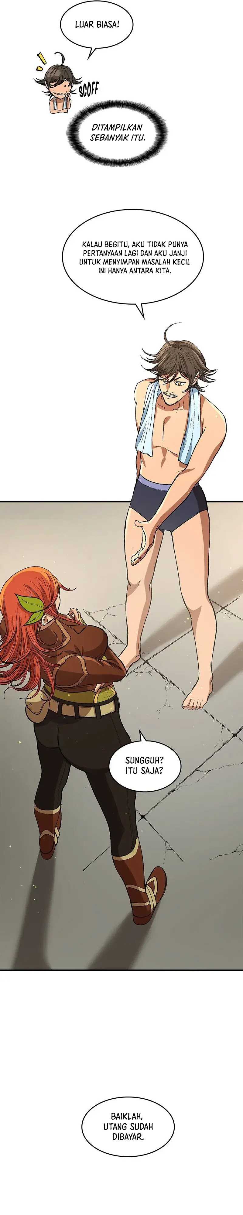 Return of the Runebound Professor chapter 5