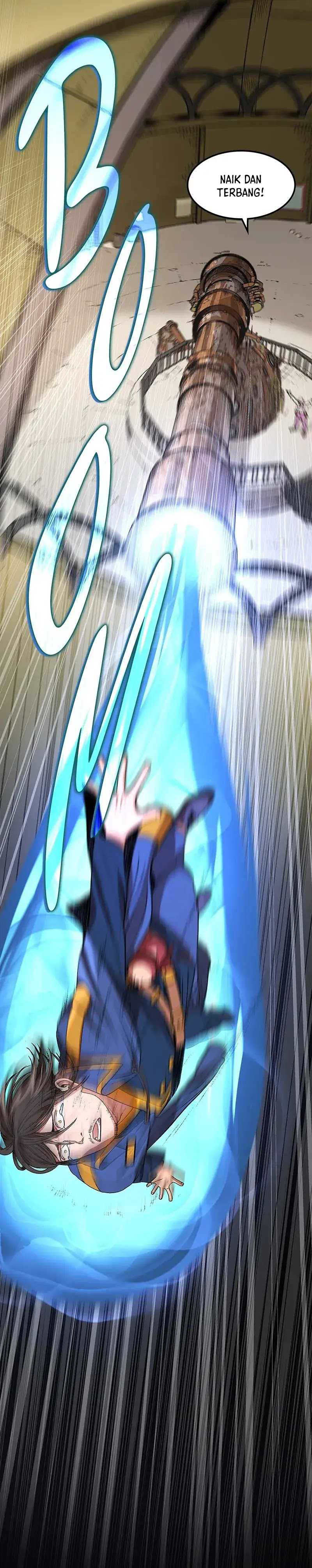 Return of the Runebound Professor chapter 5