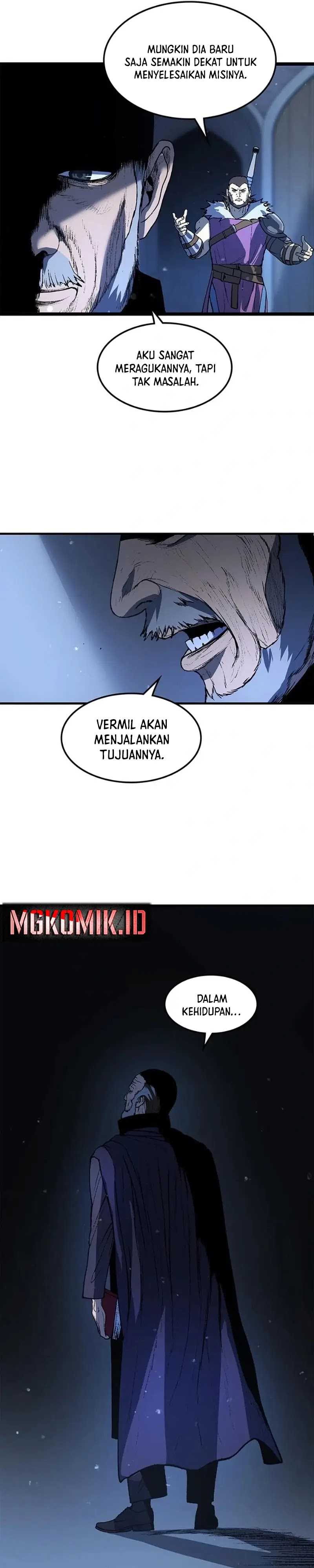 Return of the Runebound Professor Chapter 06 Bahasa Indonesia