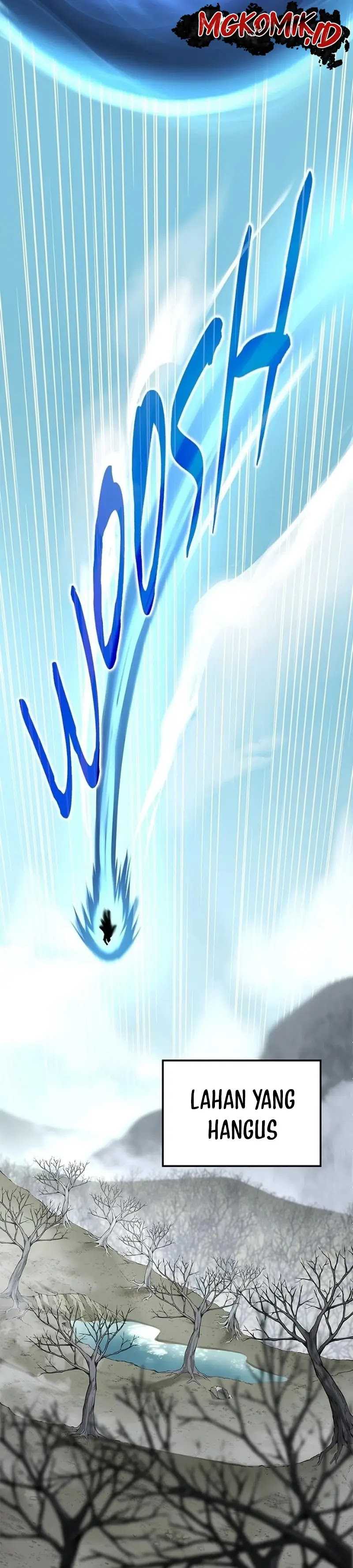 Return of the Runebound Professor Chapter 06 Bahasa Indonesia