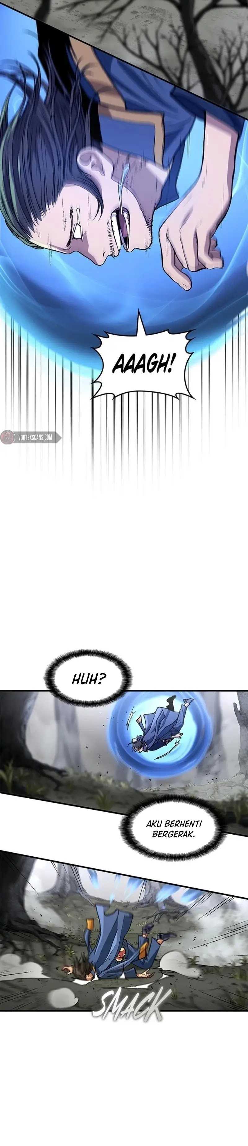 Return of the Runebound Professor Chapter 06 Bahasa Indonesia