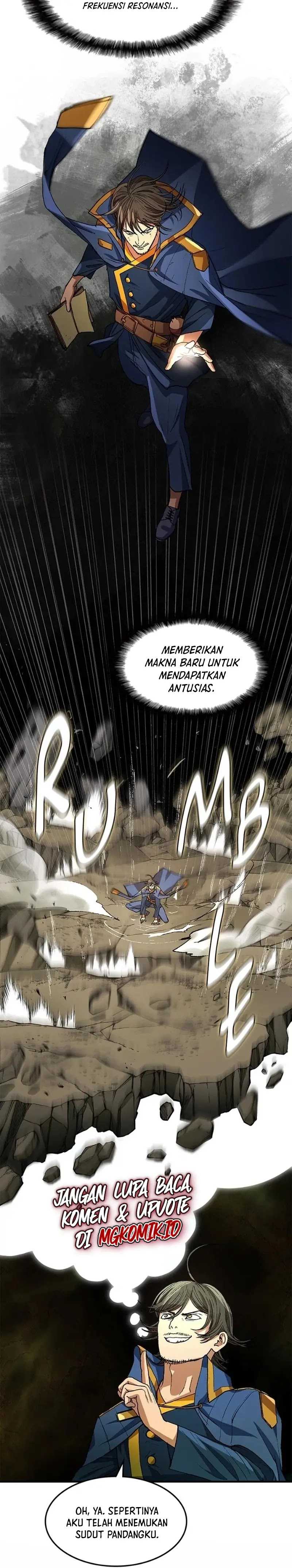 Return of the Runebound Professor Chapter 06 Bahasa Indonesia