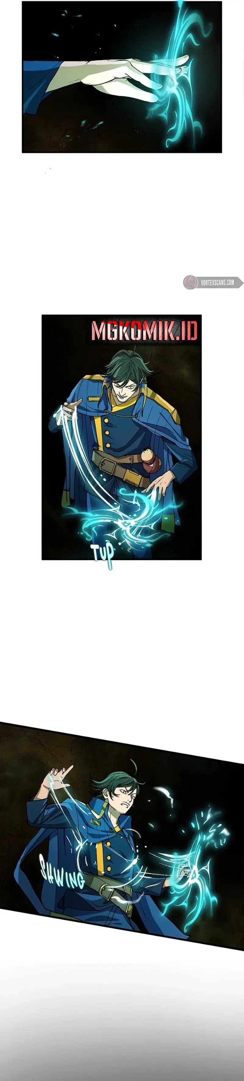 Return of the Runebound Professor Chapter 06 Bahasa Indonesia