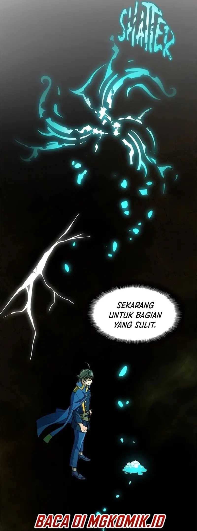 Return of the Runebound Professor Chapter 06 Bahasa Indonesia