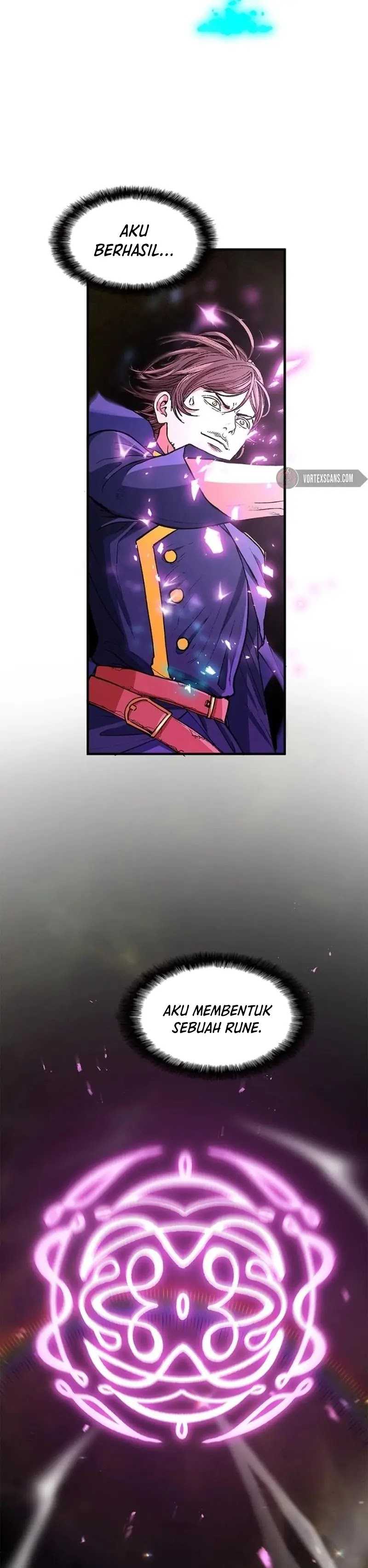 Return of the Runebound Professor Chapter 06 Bahasa Indonesia