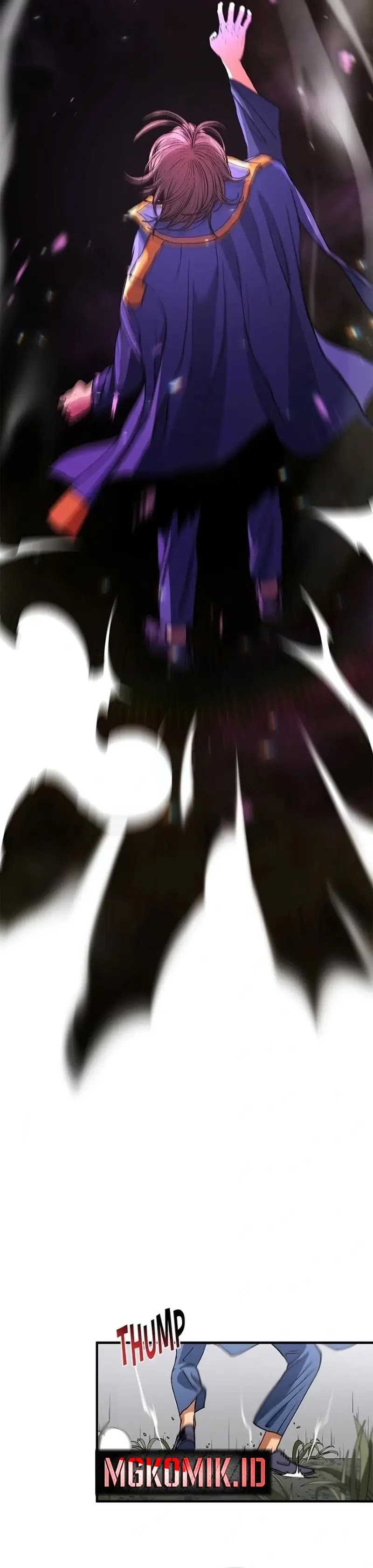 Return of the Runebound Professor Chapter 06 Bahasa Indonesia