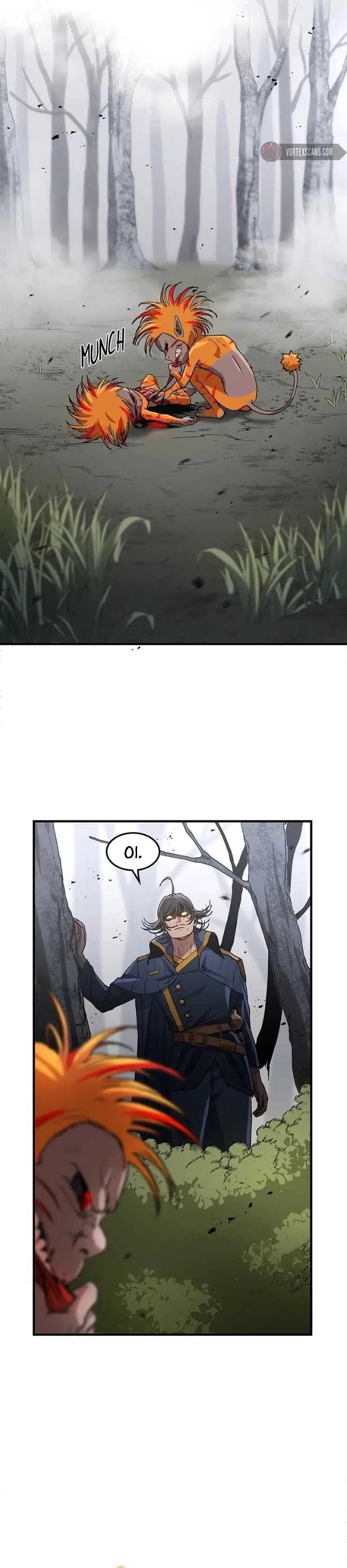 Return of the Runebound Professor Chapter 06 Bahasa Indonesia