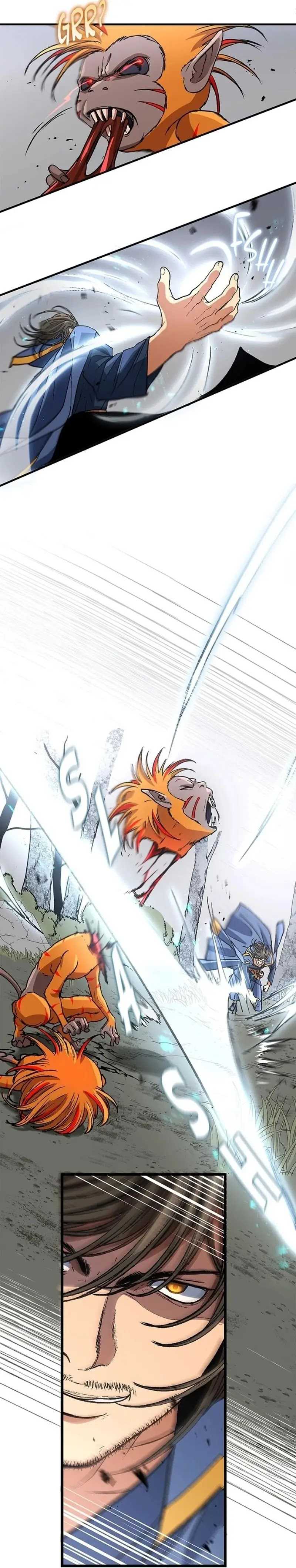 Return of the Runebound Professor Chapter 06 Bahasa Indonesia