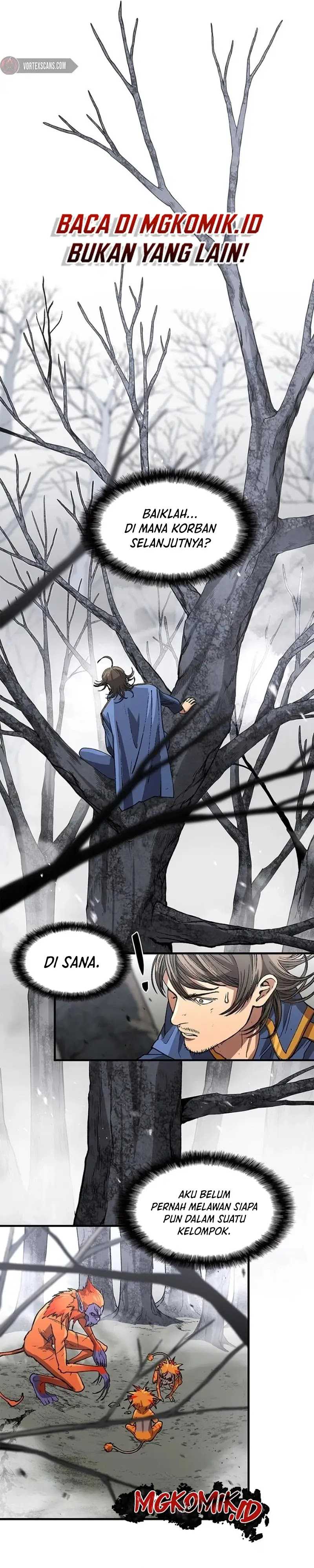 Return of the Runebound Professor Chapter 06 Bahasa Indonesia