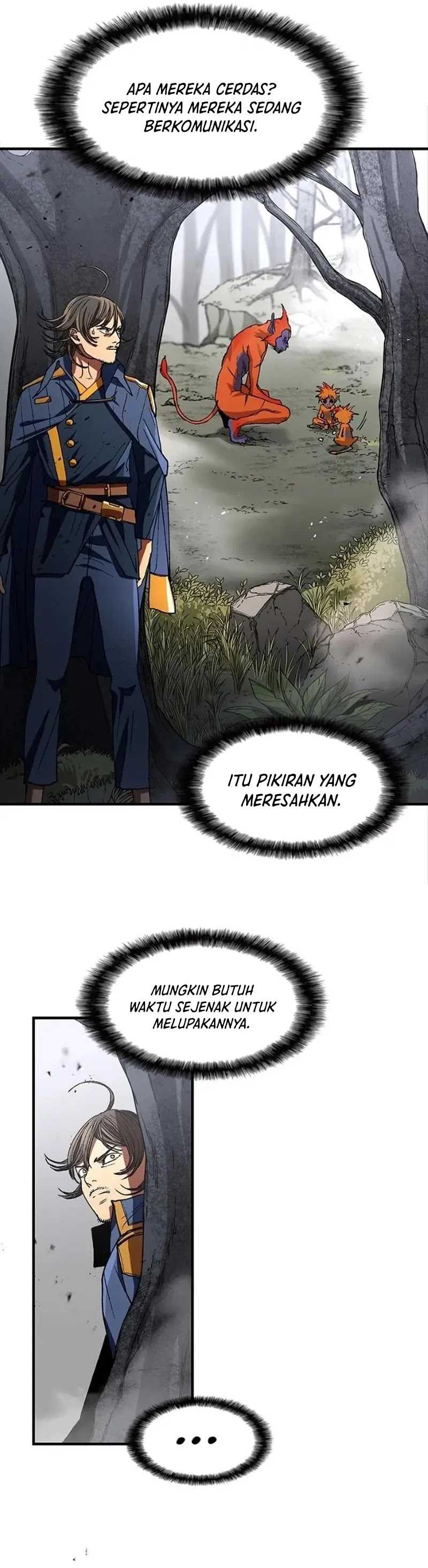 Return of the Runebound Professor Chapter 06 Bahasa Indonesia