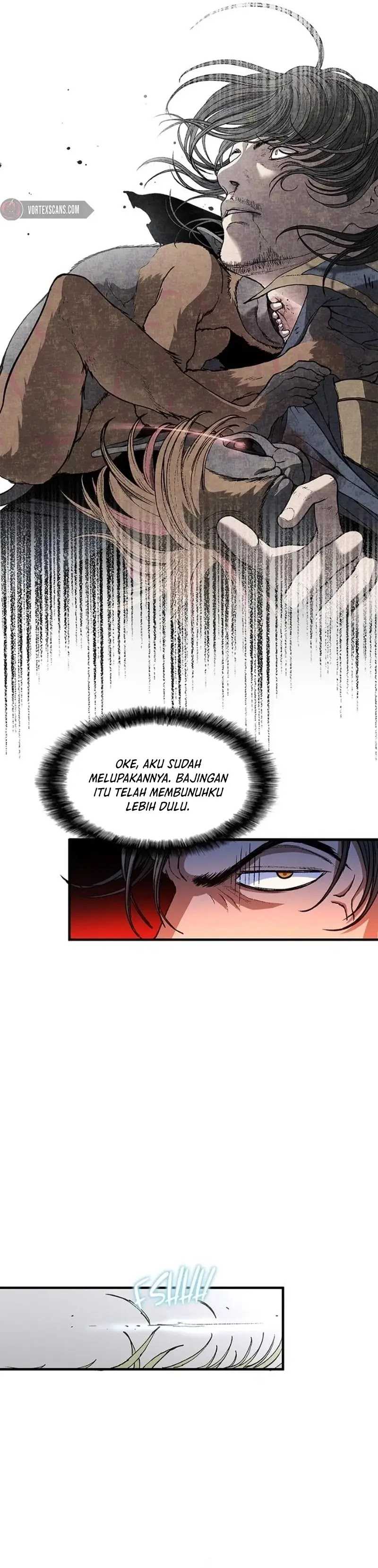 Return of the Runebound Professor Chapter 06 Bahasa Indonesia