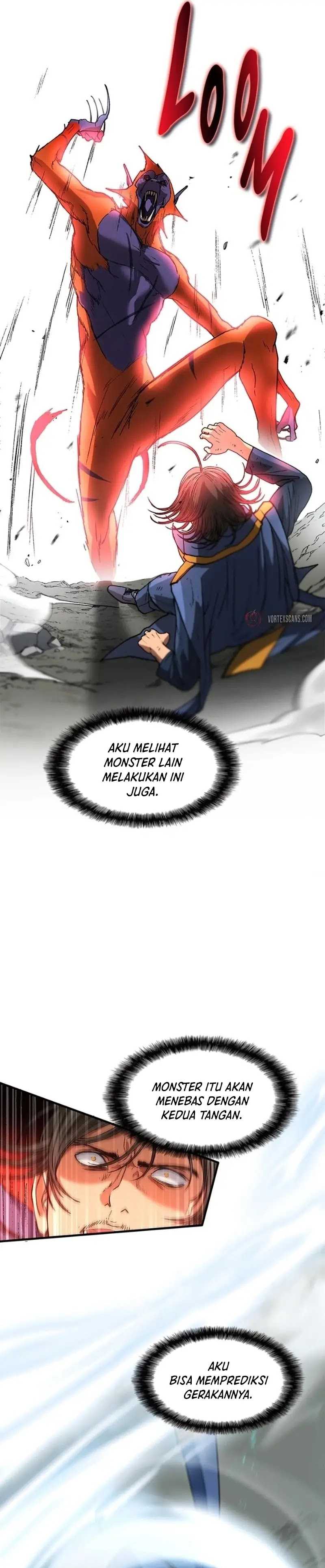 Return of the Runebound Professor Chapter 06 Bahasa Indonesia