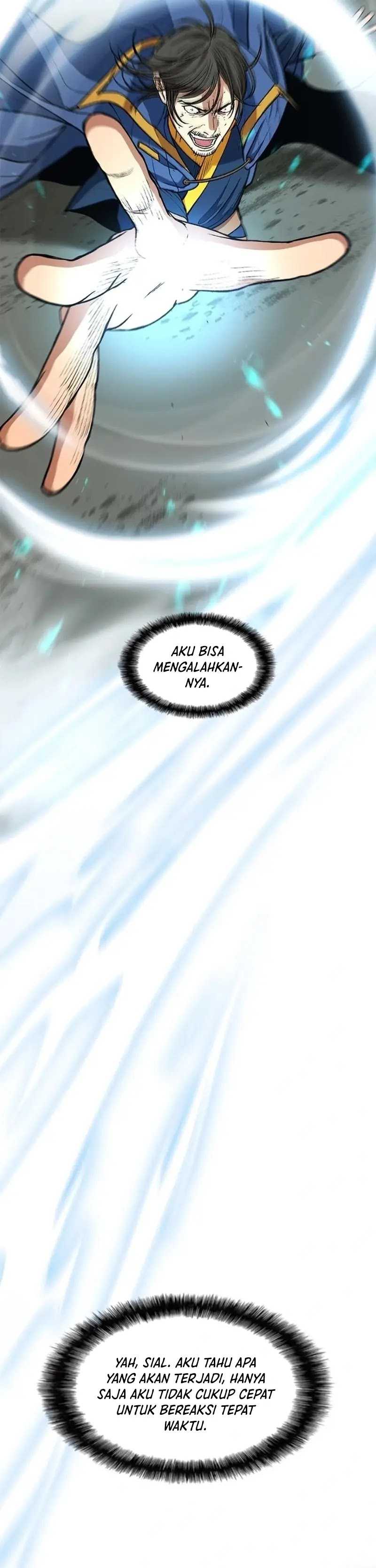 Return of the Runebound Professor Chapter 06 Bahasa Indonesia