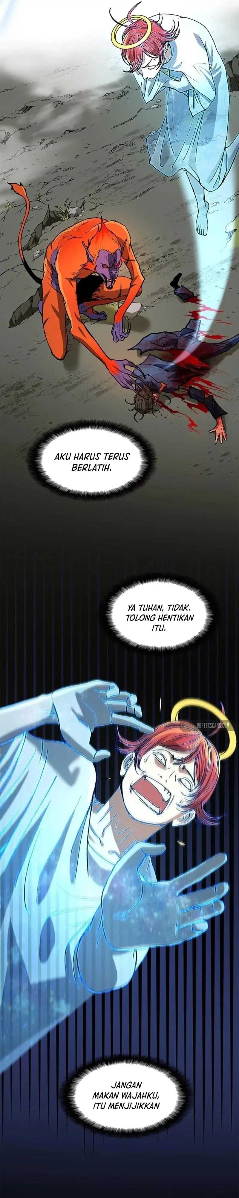 Return of the Runebound Professor Chapter 06 Bahasa Indonesia