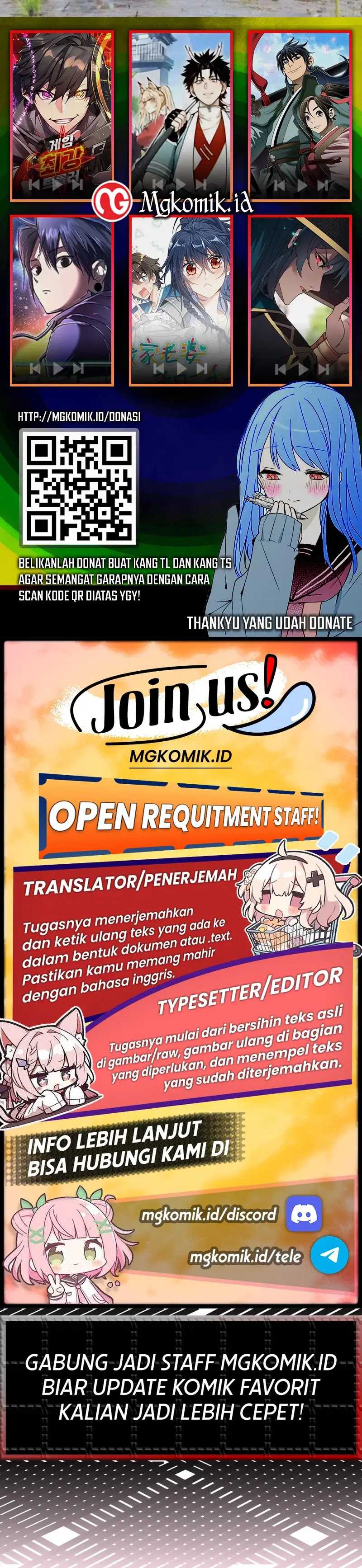 Return of the Runebound Professor Chapter 06 Bahasa Indonesia