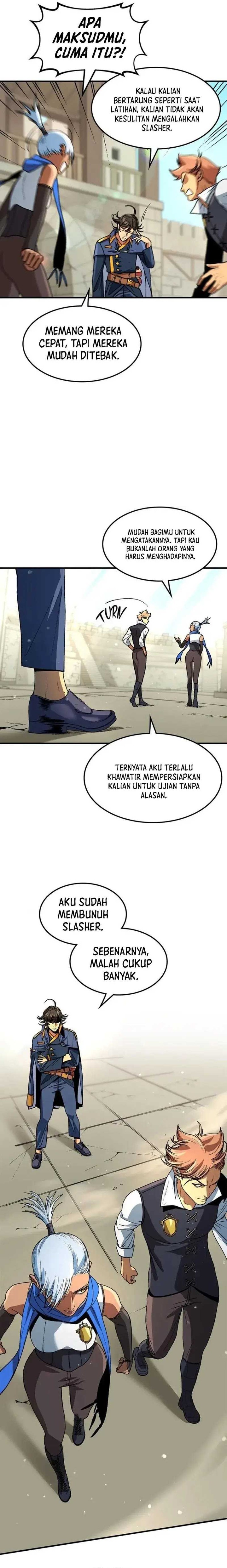 Return of the Runebound Professor chapter 9