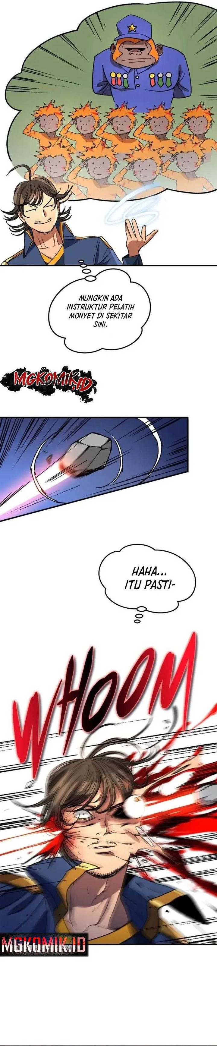 Return of the Runebound Professor chapter 9