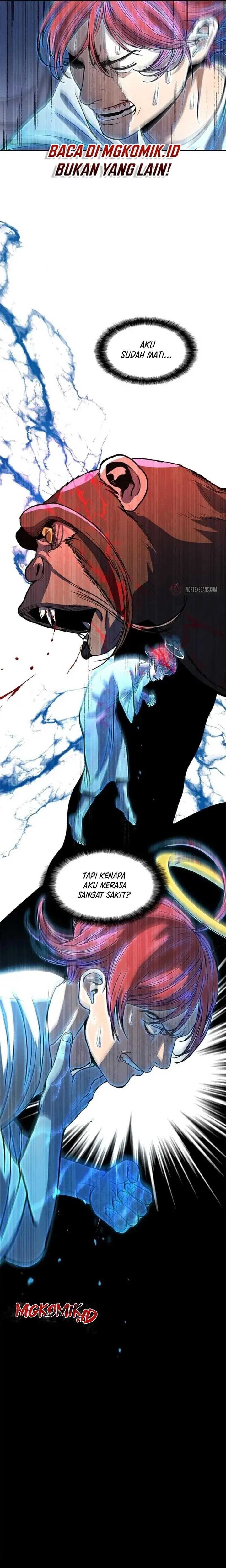 Return of the Runebound Professor chapter 9