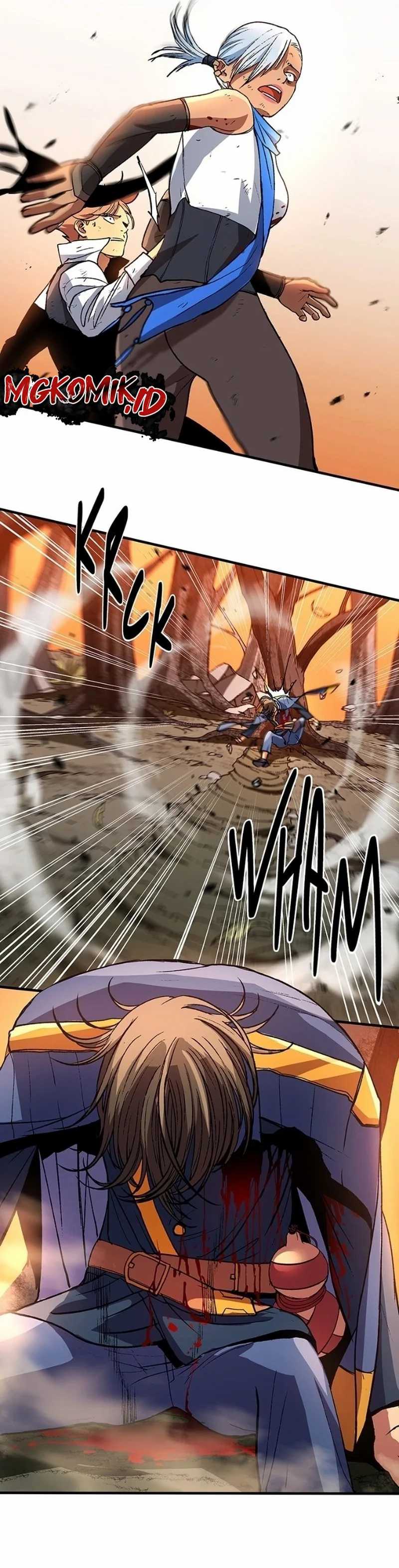 Return of the Runebound Professor chapter 12