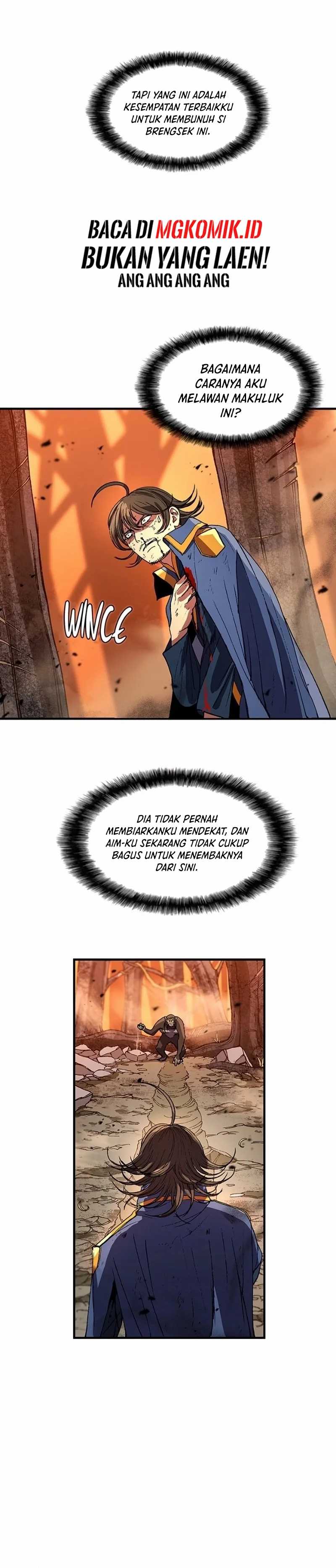 Return of the Runebound Professor chapter 12