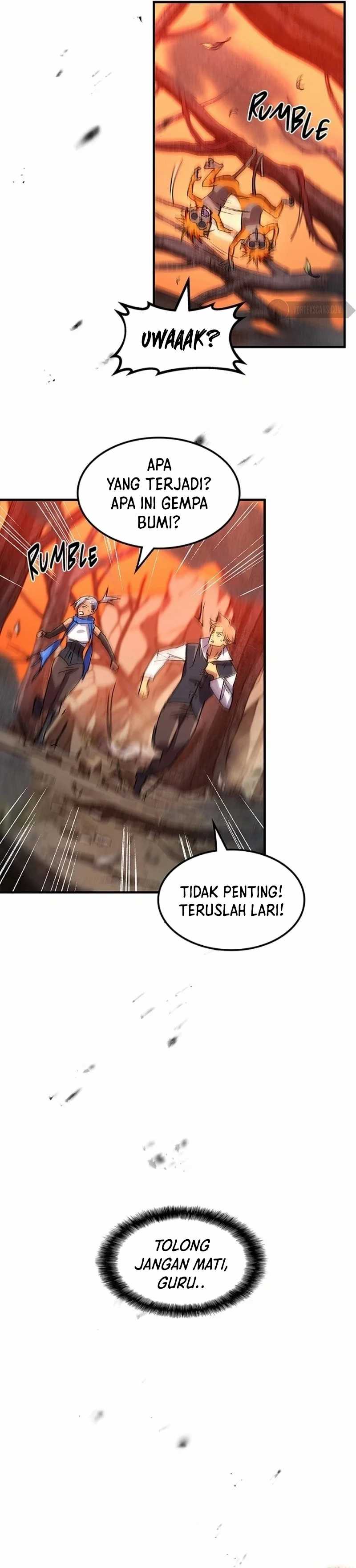 Return of the Runebound Professor chapter 12
