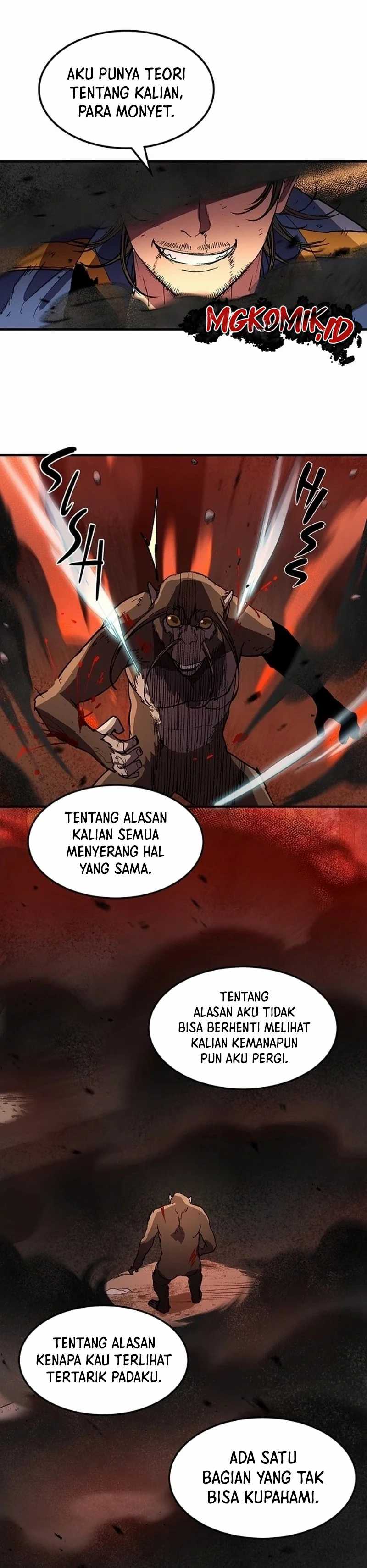 Return of the Runebound Professor chapter 12