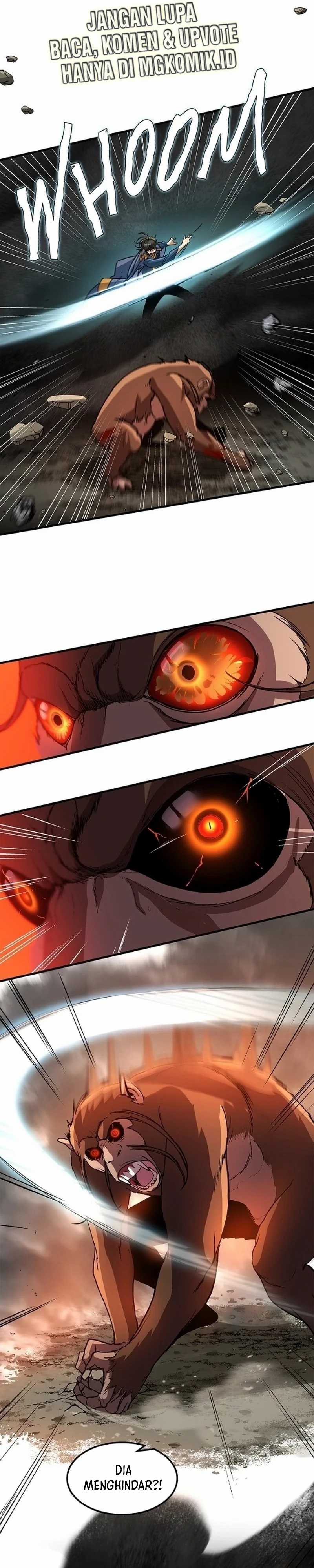 Return of the Runebound Professor chapter 12