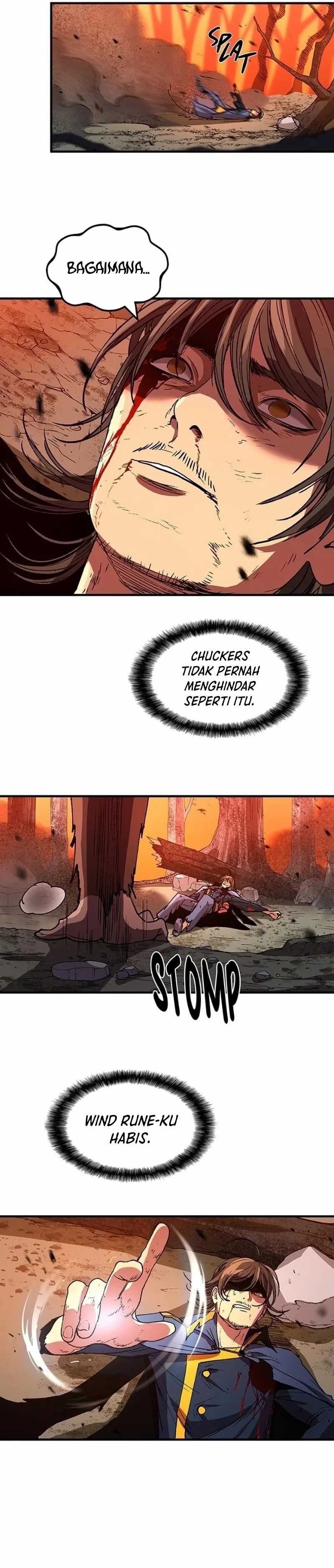Return of the Runebound Professor chapter 12