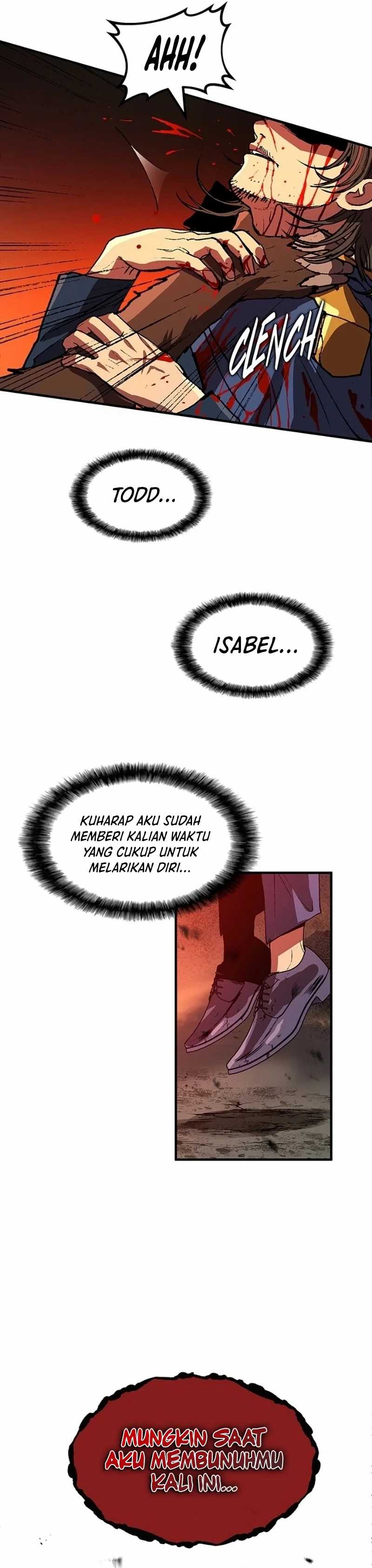 Return of the Runebound Professor chapter 12