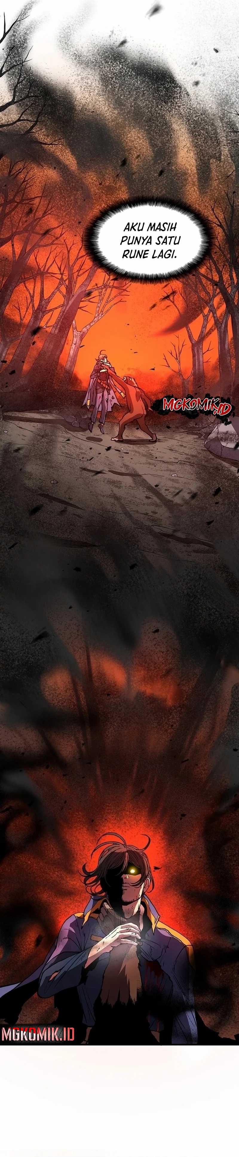 Return of the Runebound Professor chapter 12