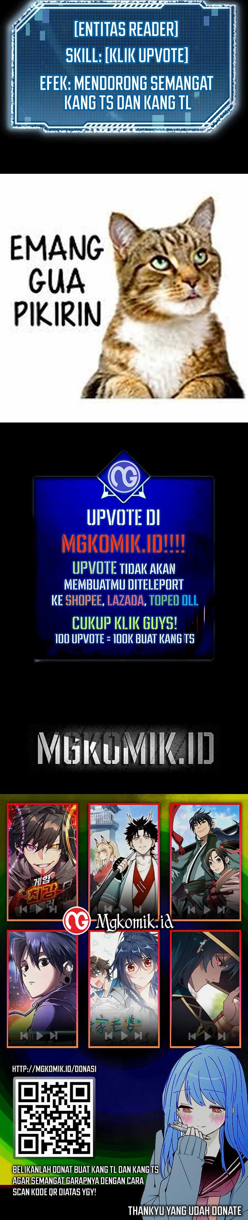 Return of the Runebound Professor Chapter 14 Bahasa Indonesia