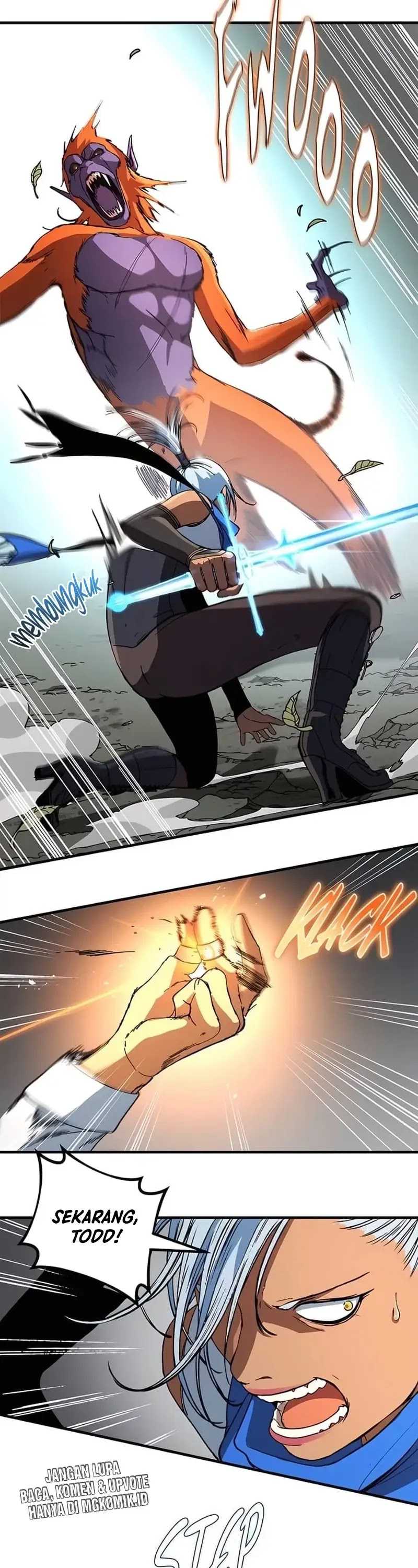 Return of the Runebound Professor chapter 15
